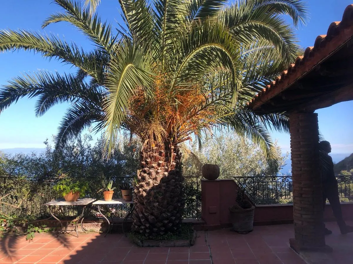 Villa Favoloso Taormina Italy