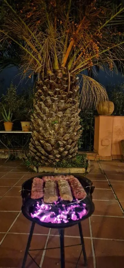 Villa Favoloso Taormina Italy