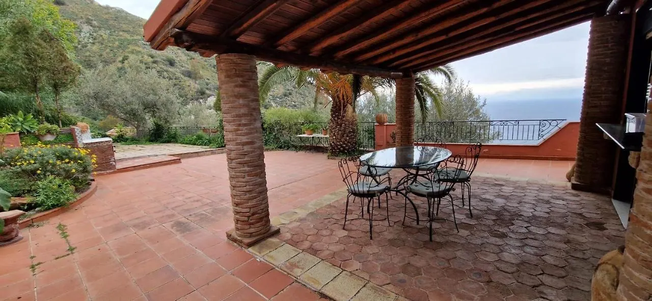 Villa Favoloso Taormina Italy