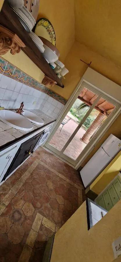 Villa Favoloso Taormina Italia