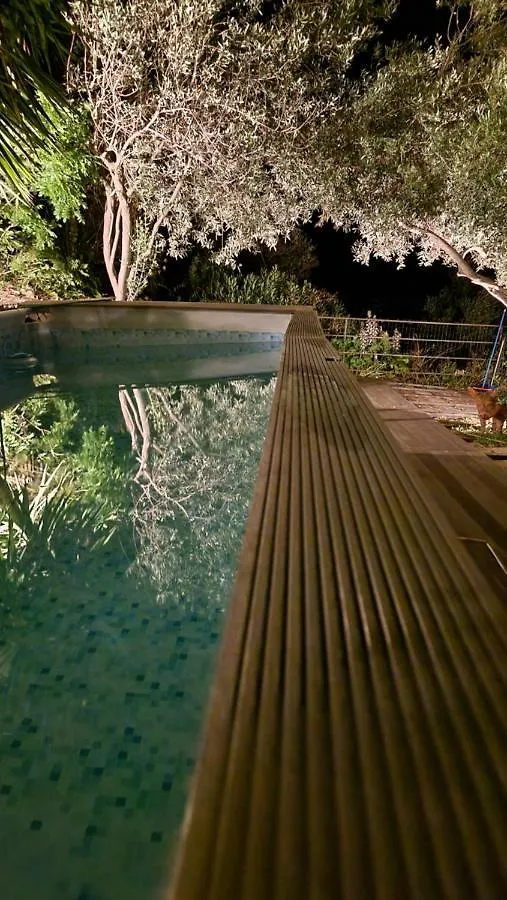 Villa Favoloso Taormina Italia
